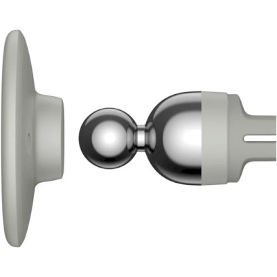 Автомобільний тримач Baseus C01 Magnetic Air Outlet SUCC000102 Creamy White