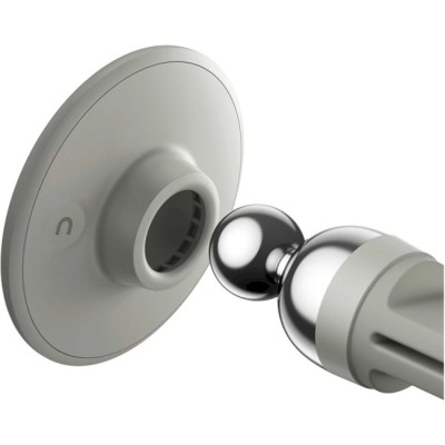 Автомобільний тримач Baseus C01 Magnetic Air Outlet SUCC000102 Creamy White