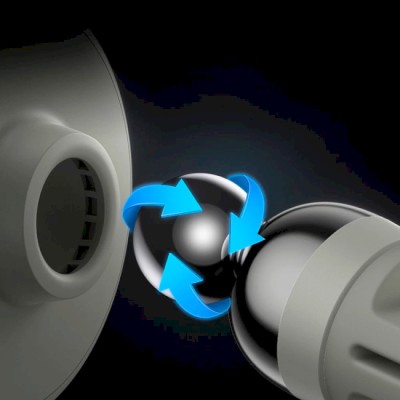 Автомобільний тримач Baseus C01 Magnetic Air Outlet SUCC000102 Creamy White