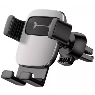 Автомобільний тримач Baseus Cube Gravity Vehicle Mounted (SUYL-FK01) Black