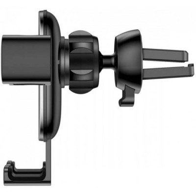 Автомобільний тримач Baseus Cube Gravity Vehicle Mounted (SUYL-FK01) Black