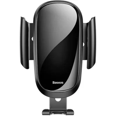 Автомобільний тримач Baseus Future Gravity Car Mount Holder (SUYL-WL01) Black