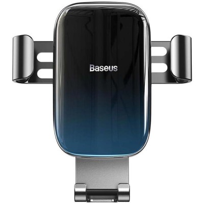 Автомобільний тримач Baseus Glaze Gravity Car Mount (SUYL-LG01) Black Автомобільний тримач Baseus Glaze Gravity Car Mount (SUYL-LG01) Black