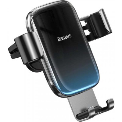 Автомобільний тримач Baseus Glaze Gravity Car Mount (SUYL-LG01) Black Автомобільний тримач Baseus Glaze Gravity Car Mount (SUYL-LG01) Black