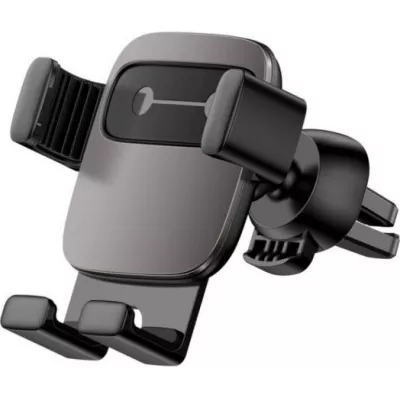 Автомобільний тримач Baseus Gravity Air Type (SUYL-01) Black