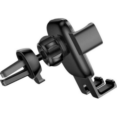 Автомобільний тримач Baseus Gravity Air Type (SUYL-01) Black