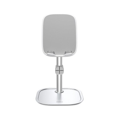 Автомобільний тримач Baseus literary youth desktop bracket (SUWY-0S) Silver
