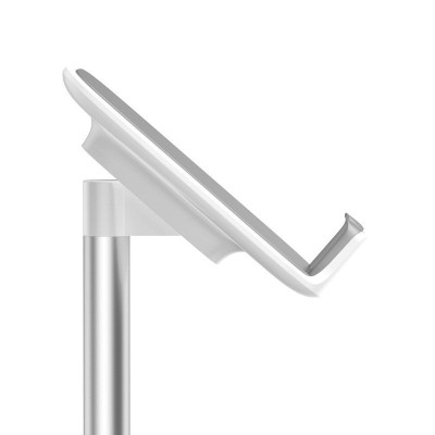 Автомобільний тримач Baseus literary youth desktop bracket (SUWY-0S) Silver