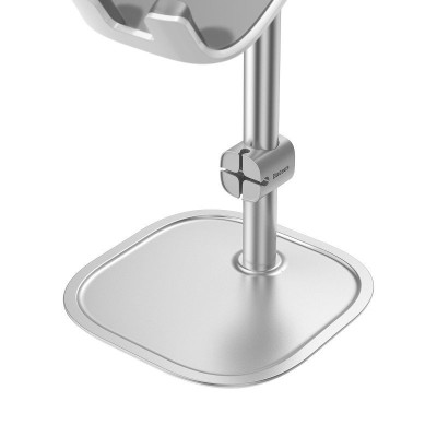 Автомобільний тримач Baseus literary youth desktop bracket (SUWY-0S) Silver