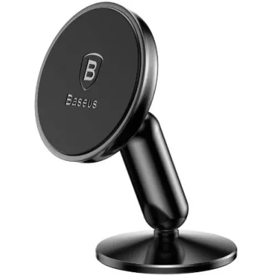 Автомобільний тримач Baseus Magnetic Bullet An On-board Bracket (SUYZD-01) Black