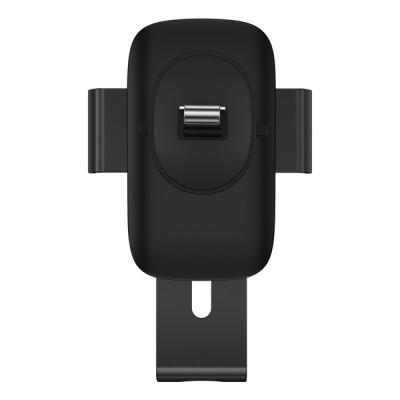 Автомобільний тримач Baseus Metal AgeⅡ Gravity Car Mount（Air Outlet Version）Black SUJS000001