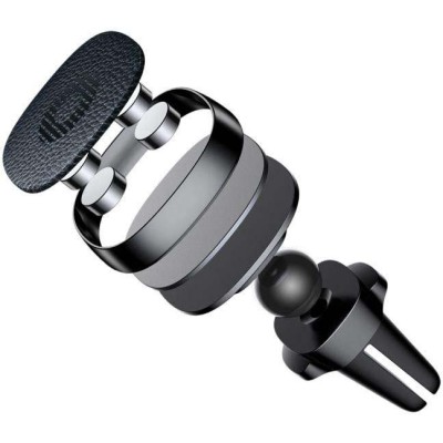 Автомобільний тримач Baseus Privity Pro Air Magnet Bracket SUMQ-PR01 Black