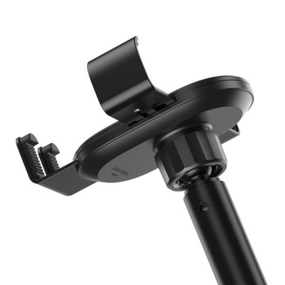 Автомобільний тримач Baseus Simplism Gravity Car Mount Holder (SUYL-JY01) Black