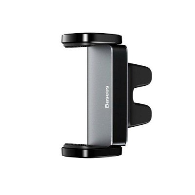Автомобільний Тримач Baseus Steel Cannon 2 Air Outlet SUGP000001 Black