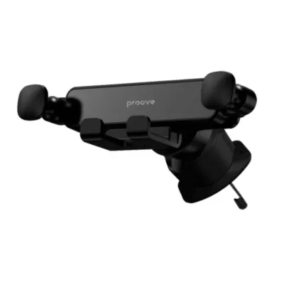 Автомобільний тримач Proove Gravity Lite Air Outlet Car Mount (CHGL00000001) Black