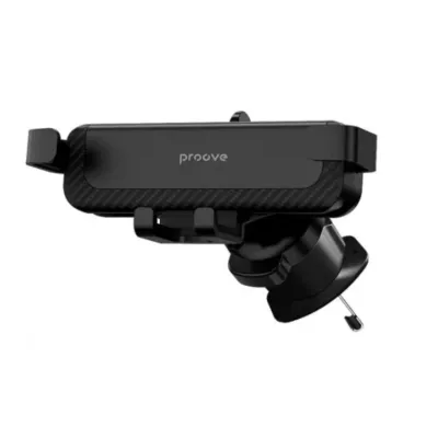 Автомобільний тримач Proove Gravity Pro Air Outlet Car Mount (CHGP00000001) Black