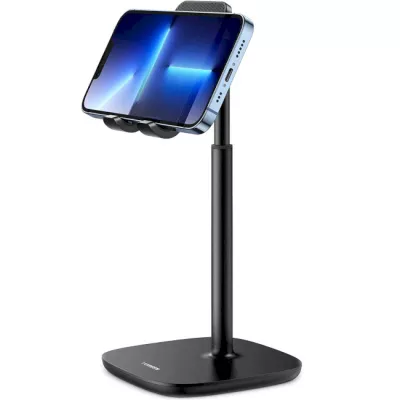 Автомобільний тримач UGREEN LP280 Adjustable Desk Phone Holder (80194) Black