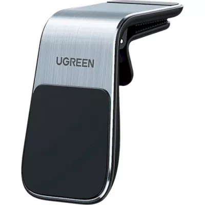Автомобільний тримач UGREEN LP290 Waterfall-Shaped Magnetic Phone Holder (80712B) Black