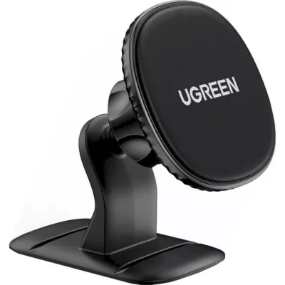 Автомобільний тримач UGREEN LP292 Magnetic Phone Holder for Car (80785) Black