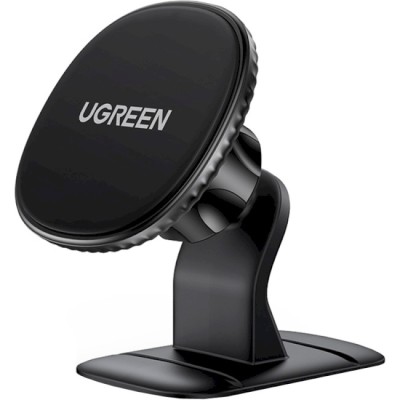 Автомобільний тримач UGREEN LP292 Magnetic Phone Holder for Car (80785) Black