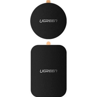 Автомобільний тримач UGREEN LP292 Magnetic Phone Holder for Car (80785) Black