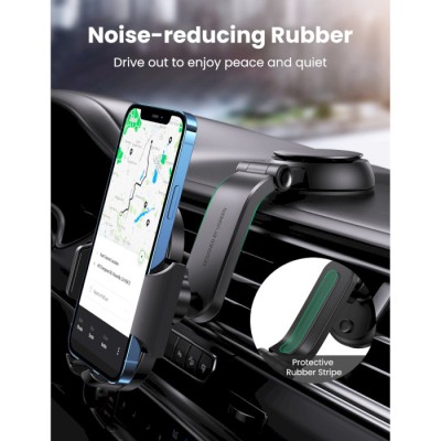 Автомобільний тримач UGREEN LP405 Waterfall-Shaped Suction Cup Phone Mount (20473)