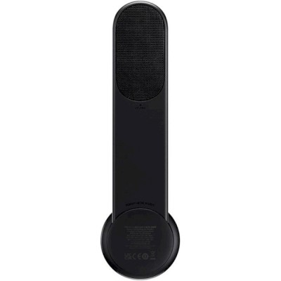 Автомобільний тримач З бездротовою зарядкою Baseus C02 Pro Series Magnetic (C40156000111-00) Black