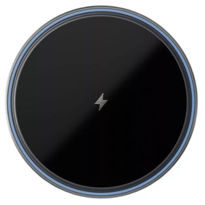 Автомобільний тримач З бездротовою зарядкою Proove Magic Circle Pro 15W (WHMP15010001) Black