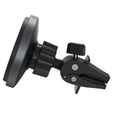 Автомобільний тримач З бездротовою зарядкою Proove Magic Circle Pro 15W (WHMP15010001) Black