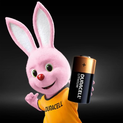Батарейка DURACELL DL CR2 2 шт. Батарейка DURACELL DL CR2 2 шт.