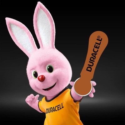Батарейка DURACELL HA 312 уп. 6 шт.