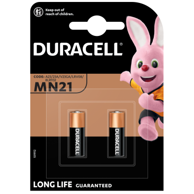 Батарейка DURACELL MN21 BLN 01x10 2 шт. Батарейка DURACELL MN21 BLN 01x10 2 шт.