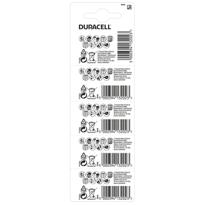 Батарейка DURACELL MN21 уп. 1х5 шт. Батарейка DURACELL MN21 уп. 1х5 шт.