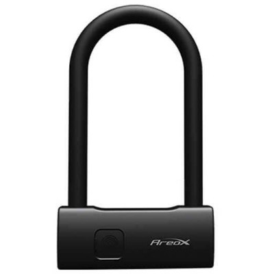 Велосипедний Замок зі Сканером Відбитка Пальця Xiaomi AreoX U8 (224.8 X 130 X 32.2 Mm)