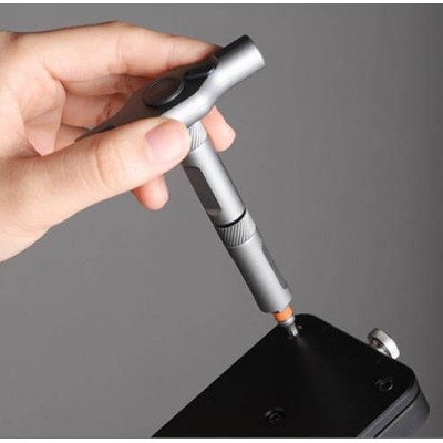 Викрутка з комплектом біт Xiaomi DUKA ATuMan Multipurpose Ratchet Screwdriwer Set 24-in-1 (RS-1)