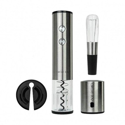 Винний набір Xiaomi Circle Joy Electric Wine Opener (Набор 4в1) (CJ-TZ02)