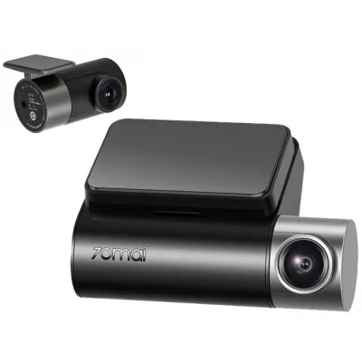 Відеореєстратор 70Mai A800S 4K Dash Cam + 70Mai Night Vision (Midrive RC06)