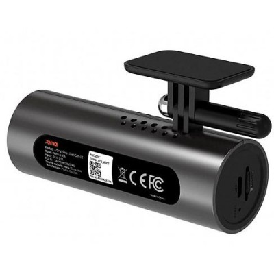 Відеореєстратор 70Mai Smart Dash Cam 1S (Международная Версия) (MidriveD06)