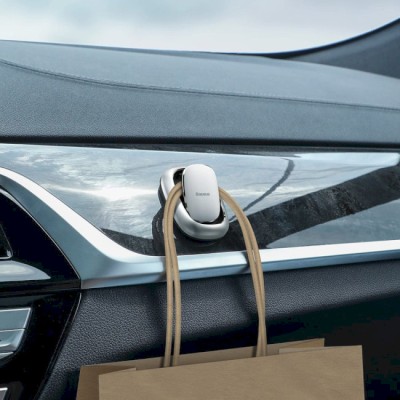 Гачок Baseus Beetle Vehicle Hook (ACGGJK-0S) Гачок Baseus Beetle Vehicle Hook (ACGGJK-0S)