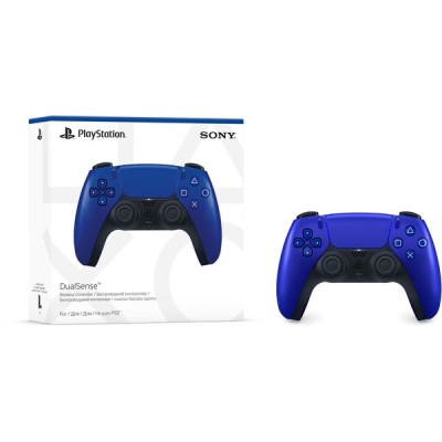 Геймпад Sony DualSense PS5 Cobalt Blue