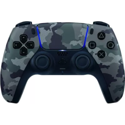 Геймпад Sony DualSense PS5 Grey Camo