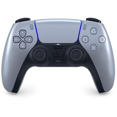 Геймпад Sony DualSense PS5 Sterling Silver