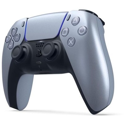 Геймпад Sony DualSense PS5 Sterling Silver