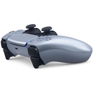 Геймпад Sony DualSense PS5 Sterling Silver
