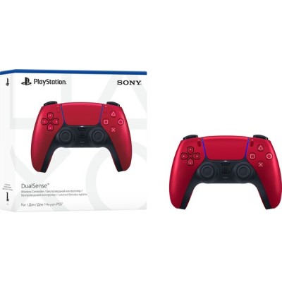 Геймпад Sony DualSense PS5 Volcanic Red