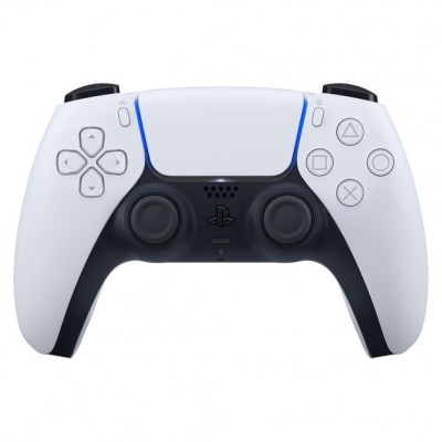 Геймпад Sony DualSense PS5 White