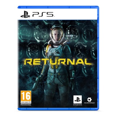 Гра PS5 Returnal [Blu-Ray диск] (9815396)