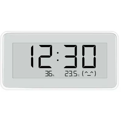 Датчик температури та вологості MiJia Temperature - Humidity Electronic Monitor LYWSD02MMC