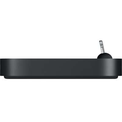 Док-станція Apple iPhone lightning Black (MNN62ZM/A)