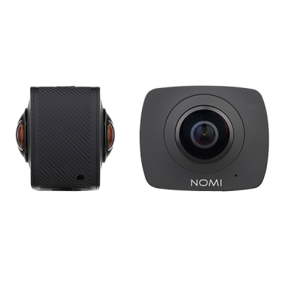 Екшн камера Nomi Cam 360 D1